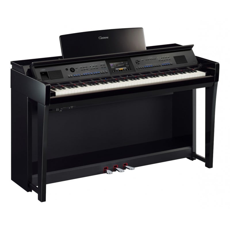 piano yamaha clavinova